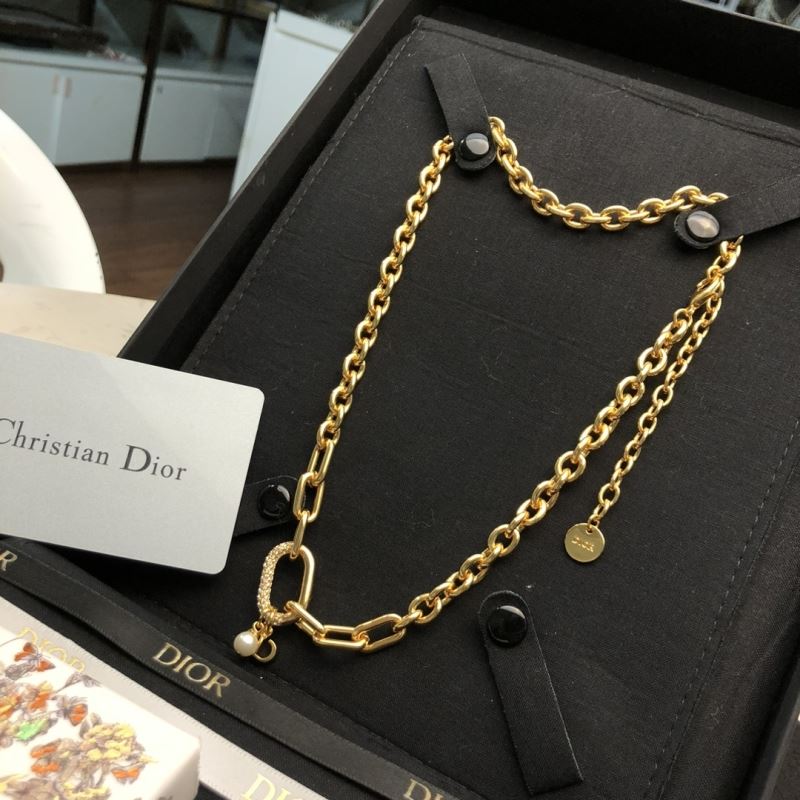 Christian Dior Necklaces